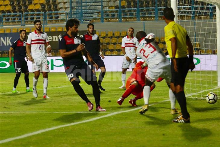 الزمالك والنجوم الزمالك والنجوم